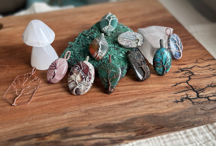 The Whisperwood Collection