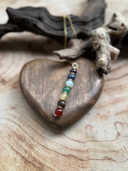 Chakra Pendant