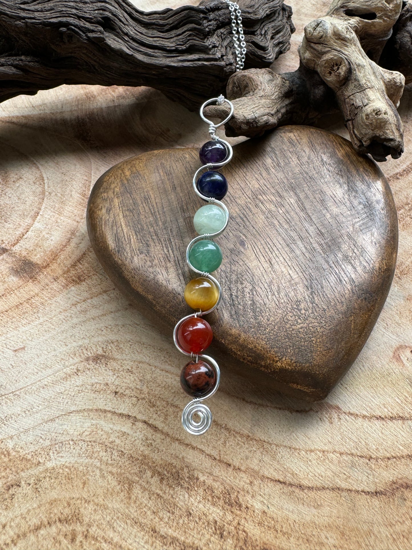 Chakra Pendant